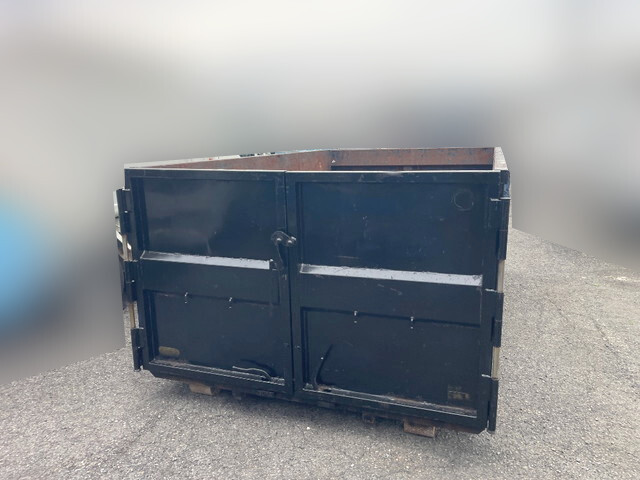 日野レンジャーコンテナ専用車中型（4t）[写真08]