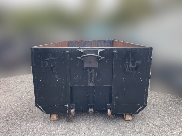 日野レンジャーコンテナ専用車中型（4t）[写真09]