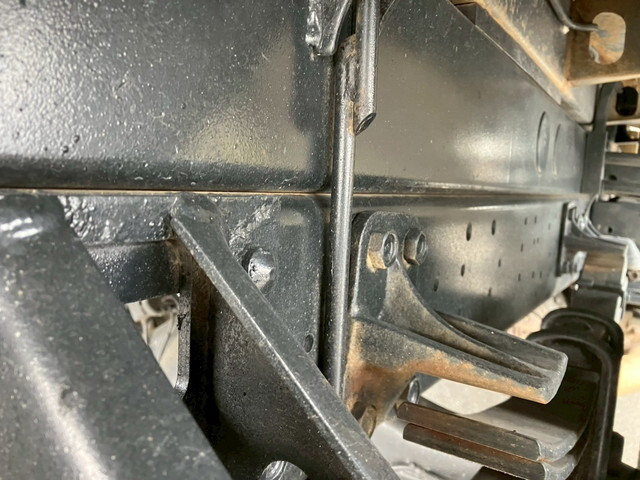 いすゞフォワードダンプ中型（4t）[写真22]