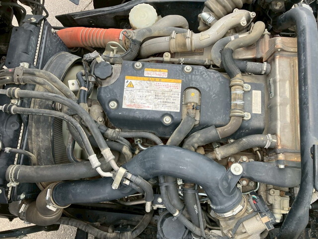 いすゞフォワードダンプ中型（4t）[写真29]