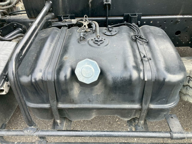 日野レンジャーダンプ中型（4t）[写真20]