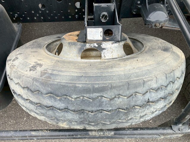 日野レンジャーダンプ中型（4t）[写真21]