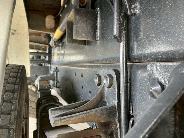 日野レンジャーダンプ中型（4t）[写真24]