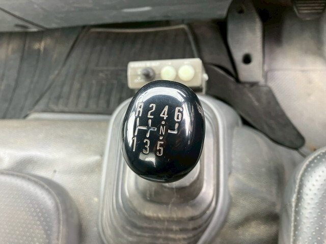 日野レンジャーダンプ中型（4t）[写真27]