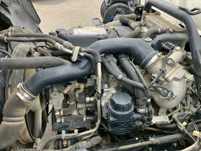 日野レンジャーダンプ中型（4t）[写真32]