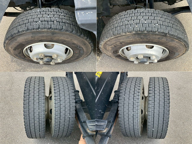 日野レンジャーダンプ中型（4t）[写真06]