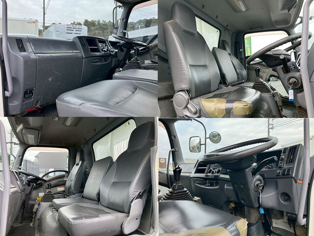 日野レンジャーダンプ中型（4t）[写真07]