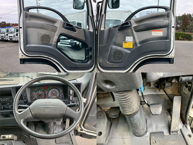 日野レンジャーダンプ中型（4t）[写真08]