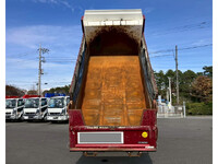 いすゞフォワードダンプ増トン（6t・8t）[写真14]