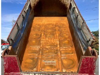 いすゞフォワードダンプ増トン（6t・8t）[写真15]