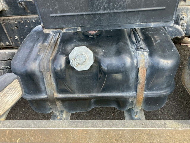 いすゞフォワードダンプ増トン（6t・8t）[写真20]