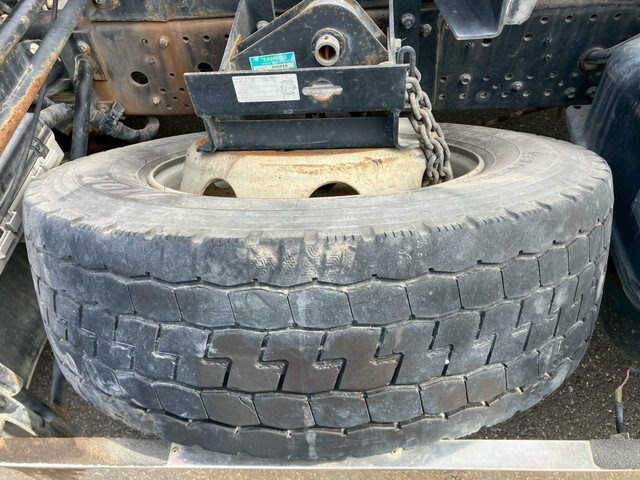 いすゞフォワードダンプ増トン（6t・8t）[写真21]