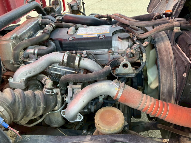 いすゞフォワードダンプ増トン（6t・8t）[写真30]