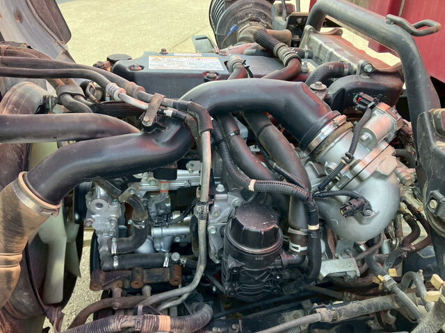 いすゞフォワードダンプ増トン（6t・8t）[写真31]