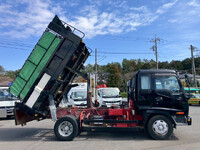 いすゞフォワードダンプ増トン（6t・8t）[写真13]