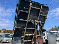 いすゞフォワードダンプ増トン（6t・8t）[写真18]