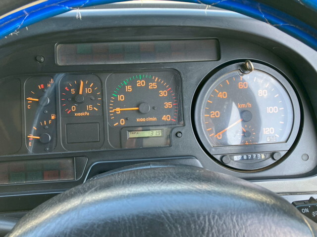 いすゞフォワードダンプ増トン（6t・8t）[写真19]