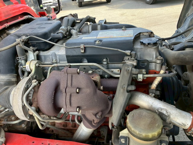 いすゞフォワードダンプ増トン（6t・8t）[写真27]