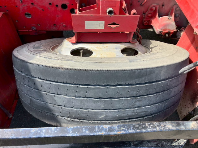 いすゞフォワードダンプ増トン（6t・8t）[写真29]