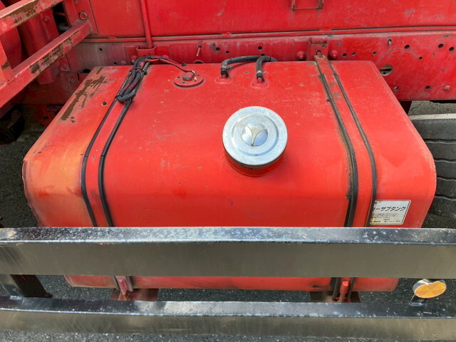 いすゞフォワードダンプ増トン（6t・8t）[写真30]