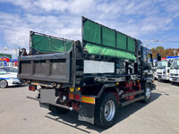 いすゞフォワードダンプ増トン（6t・8t）[写真05]