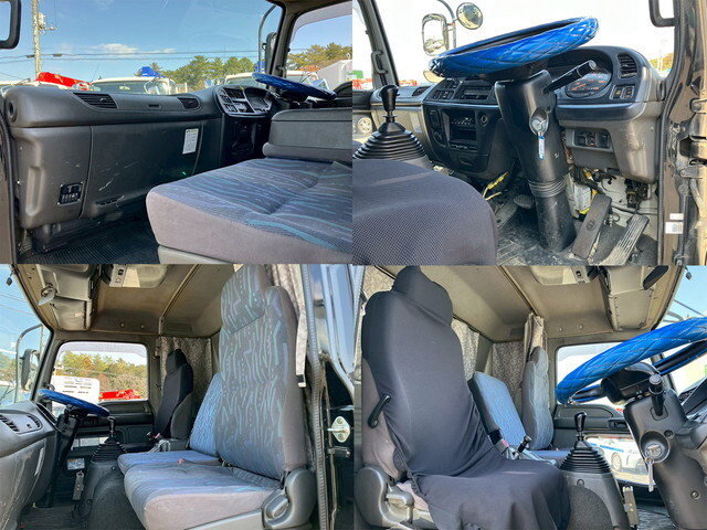 いすゞフォワードダンプ増トン（6t・8t）[写真06]