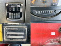 いすゞフォワードダンプ増トン（6t・8t）[写真09]