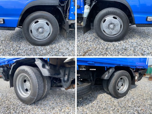 いすゞエルフ平ボディ小型（2t・3t）[写真18]