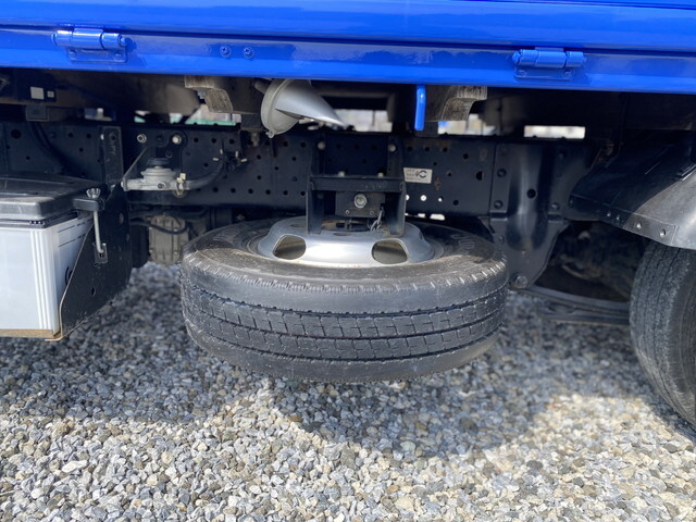 いすゞエルフ平ボディ小型（2t・3t）[写真20]