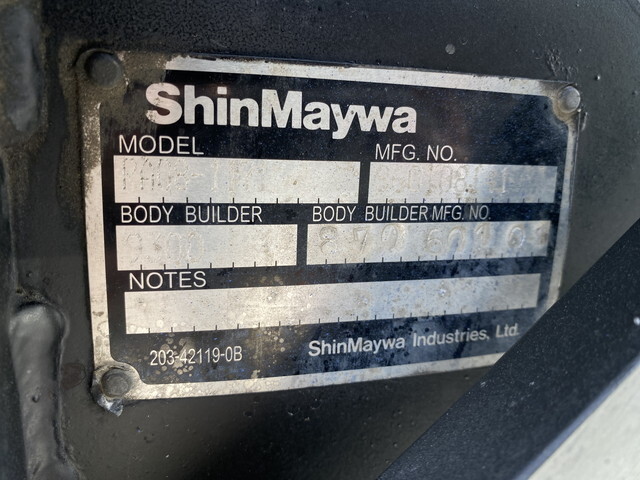 いすゞエルフ平ボディ小型（2t・3t）[写真26]