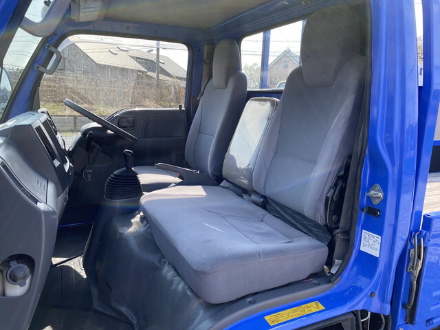 いすゞエルフ平ボディ小型（2t・3t）[写真34]