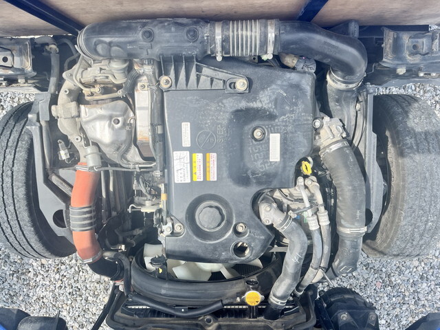 いすゞエルフ平ボディ小型（2t・3t）[写真38]