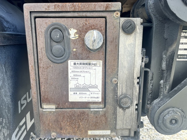 いすゞエルフ平ボディ小型（2t・3t）[写真40]