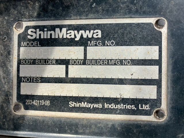 三菱ふそうキャンターアルミブロック小型（2t・3t）[写真20]