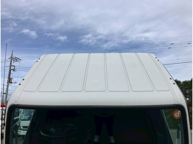 三菱ふそうキャンターアルミブロック小型（2t・3t）[写真33]