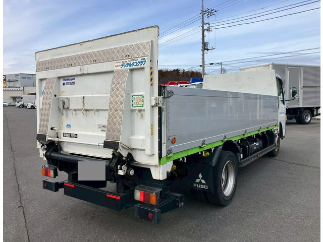 三菱ふそうキャンターアルミブロック小型（2t・3t）[写真04]