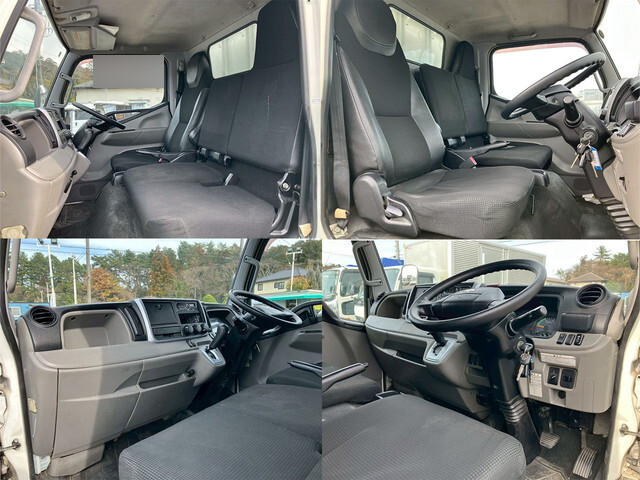 三菱ふそうキャンターアルミブロック小型（2t・3t）[写真06]