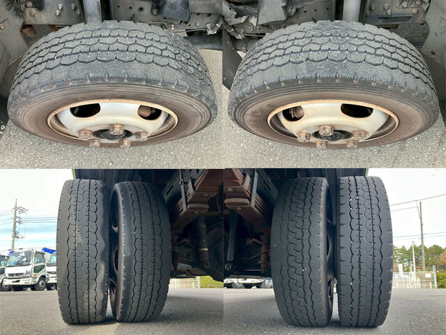 三菱ふそうキャンターアルミブロック小型（2t・3t）[写真07]