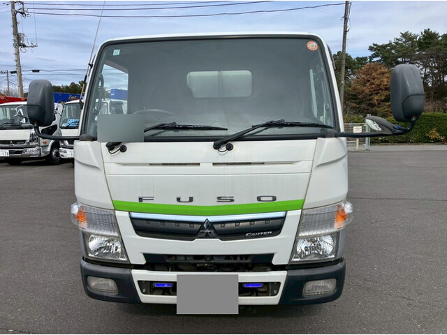 三菱ふそうキャンターアルミブロック小型（2t・3t）[写真09]
