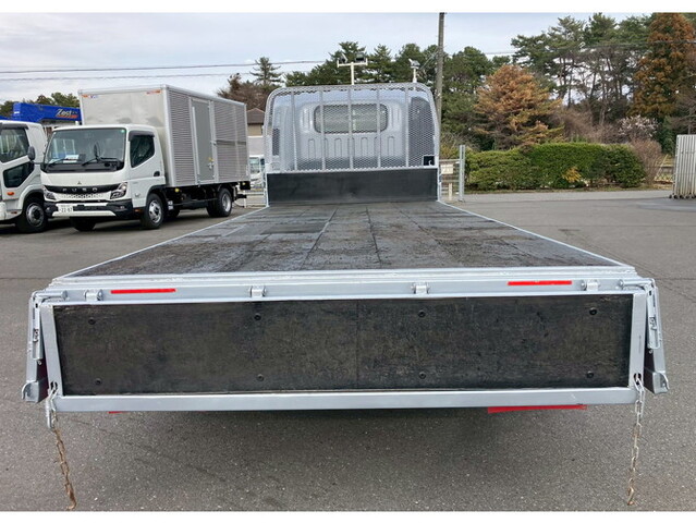 いすゞエルフ平ボディ小型（2t・3t）[写真14]