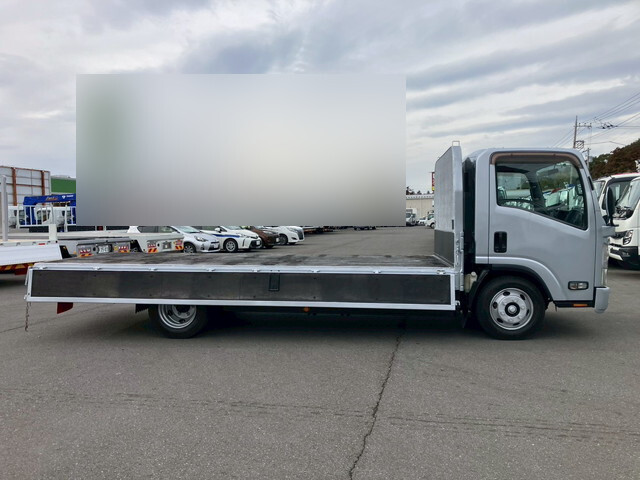 いすゞエルフ平ボディ小型（2t・3t）[写真16]