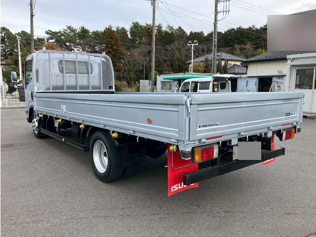 いすゞエルフ平ボディ小型（2t・3t）[写真02]