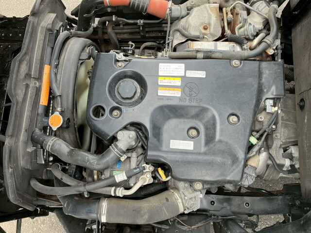 いすゞエルフ平ボディ小型（2t・3t）[写真25]