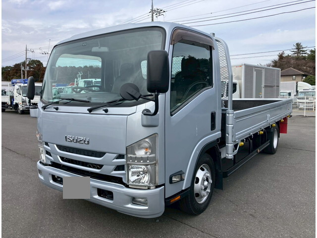 いすゞエルフ平ボディ小型（2t・3t）[写真03]