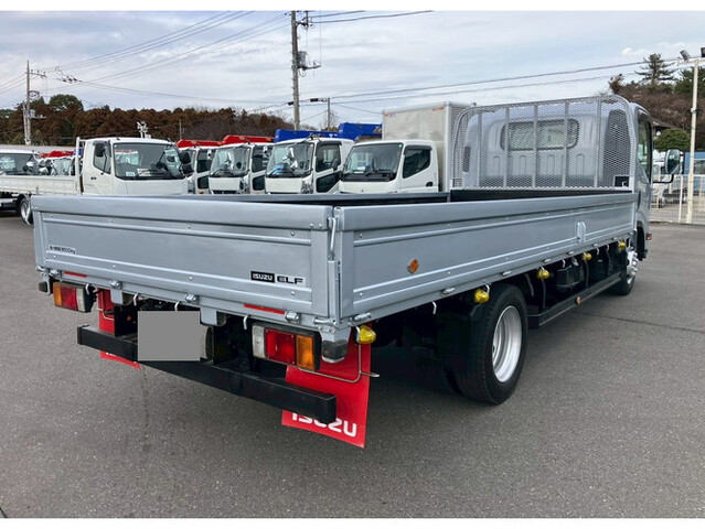 いすゞエルフ平ボディ小型（2t・3t）[写真04]