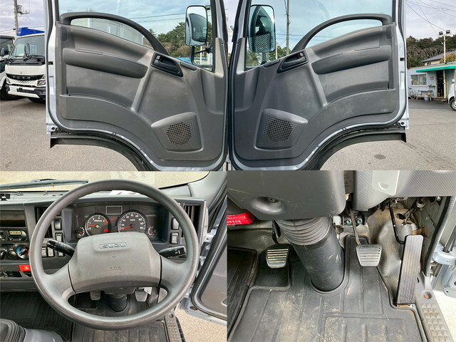 いすゞエルフ平ボディ小型（2t・3t）[写真05]