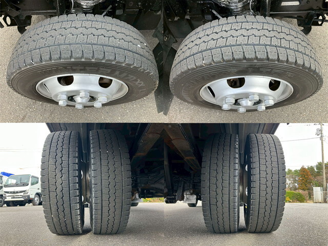 いすゞエルフ平ボディ小型（2t・3t）[写真07]