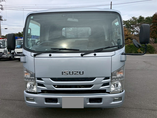 いすゞエルフ平ボディ小型（2t・3t）[写真09]