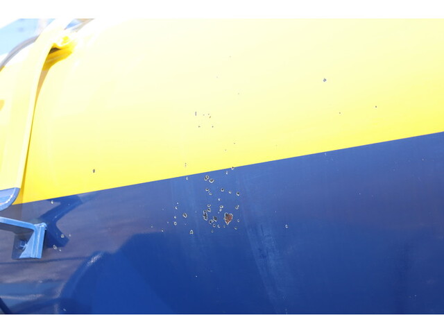 日野デュトロバキュームカー小型（2t・3t）[写真30]