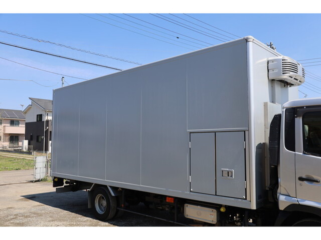 UDトラックスコンドル冷凍車（冷蔵車）中型（4t）[写真17]